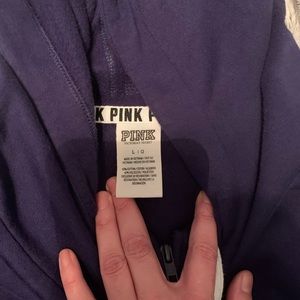 NWOT Victoria’s Secret Pink sweatshirt